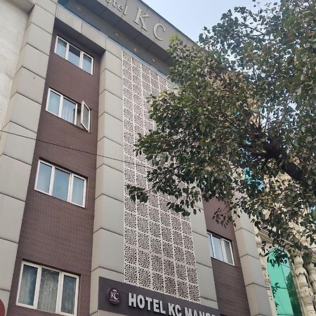 Kc Manor Hotell Jamshedpur Exteriör bild