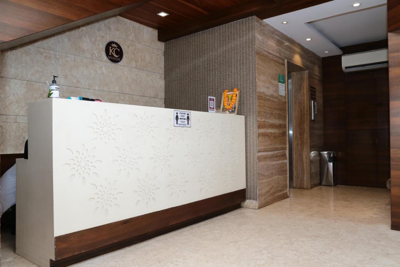 Kc Manor Hotell Jamshedpur Exteriör bild